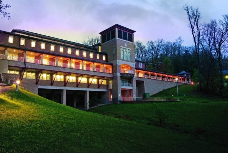 Davis and Elkins College – Haunted Campus in Elkins, West Virginia
