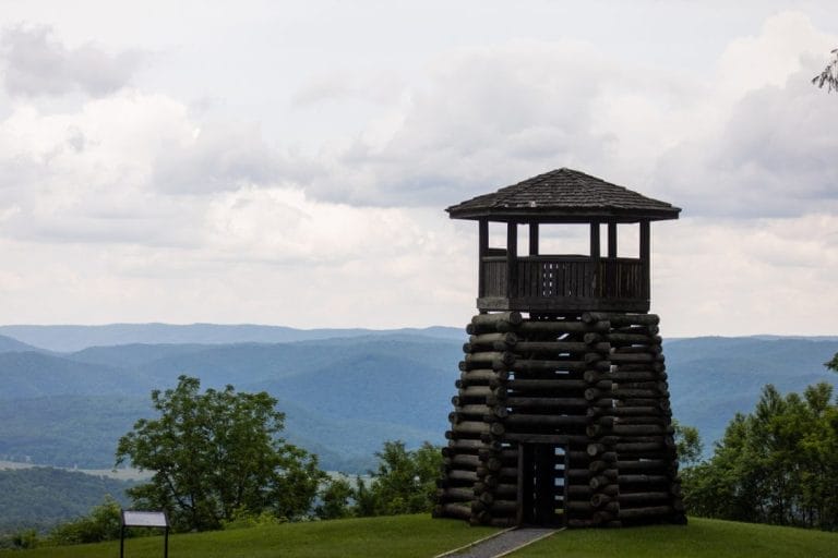 Droop Mountain Battlefield – Haunted Battlefield in Hillsboro, West Virginia