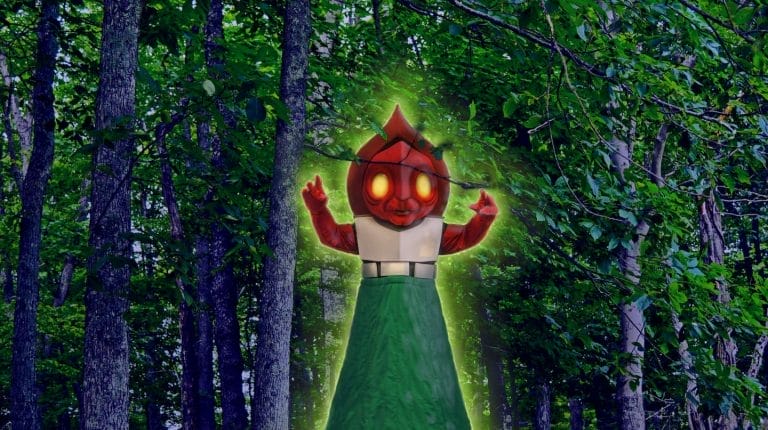 Flatwoods – Haunted Encounter in Flatwoods, West Virginia