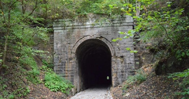 Flinderation Tunnel – Haunted Railroad Tunnel in Salem, West Virginia