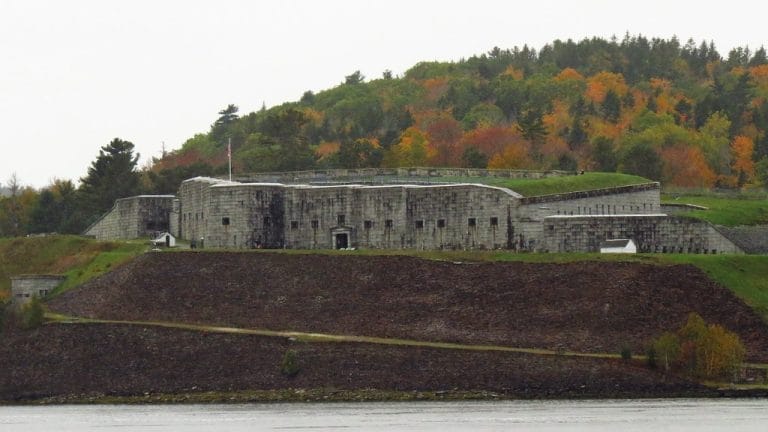 Fort Knox – Haunted Military Fort in Prospect, Maine