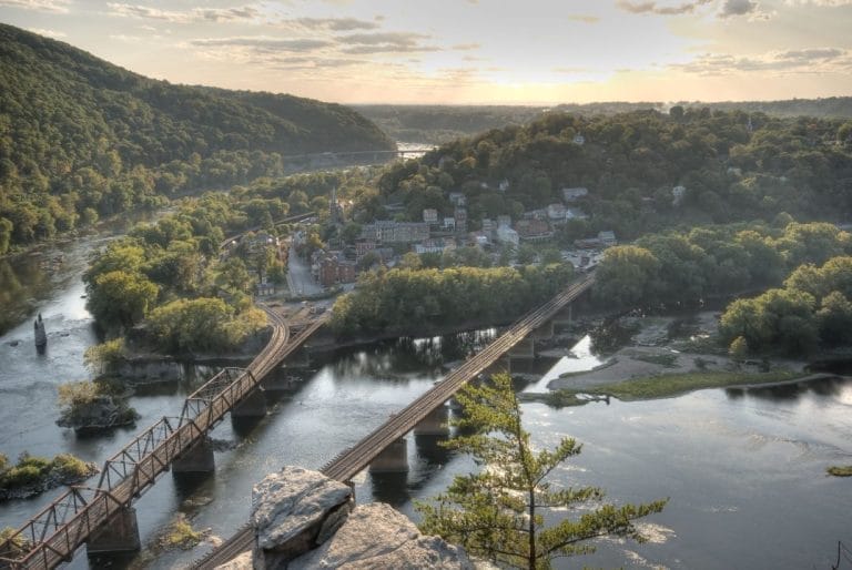 Harpers Ferry – Haunted Town in Harpers Ferry, West Virginia