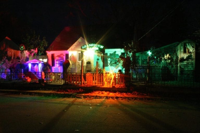 Haunted Grandview Manor – Haunted Mansion in Lebanon, Maine