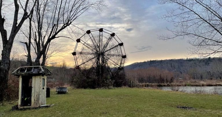 Lake Shawnee Amusement Park – Haunted Abandoned Park in Mercer County, West Virginia
