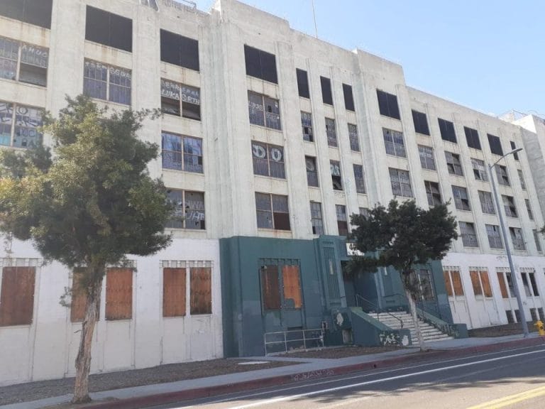 Lincoln Heights Jail – Haunted Jail in Los Angeles, California