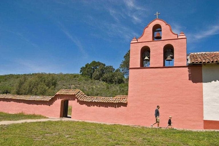 Mission La Purísima Concepción – Haunted Mission in Lompoc, California