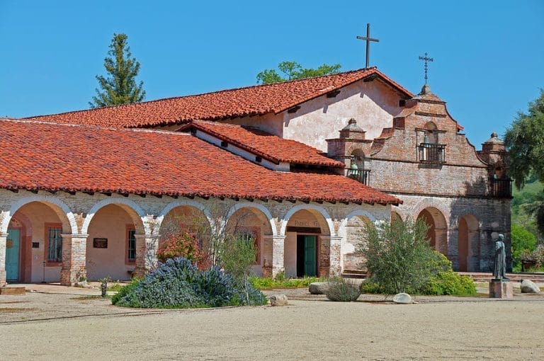 Mission San Antonio de Padua – Haunted Spanish Mission in Jolon, California