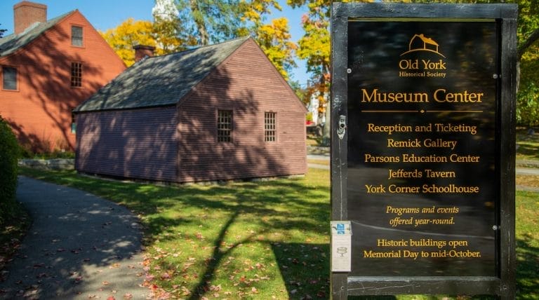 Museums of Old York – Haunted Historic Site in York, Maine