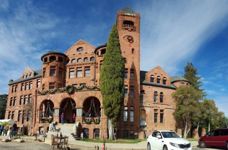 Preston Castle – Haunted Reform School in Ione, California