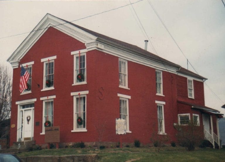 Ramsdell House – Haunted Mansion in West Virginia