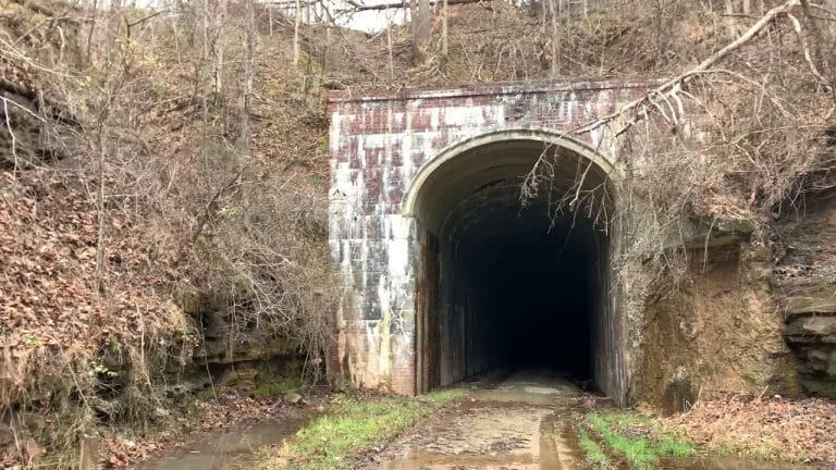 Silver Run Tunnel – Haunted Railway Tunnel in West Virginia