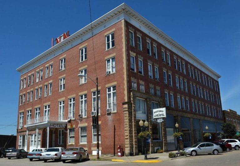 The Lowe Hotel – Haunted Historic Hotel in Point Pleasant, West Virginia