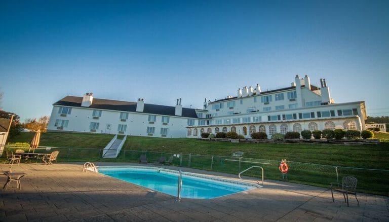 The Lucerne Inn – Haunted Hotel in Dedham, Maine