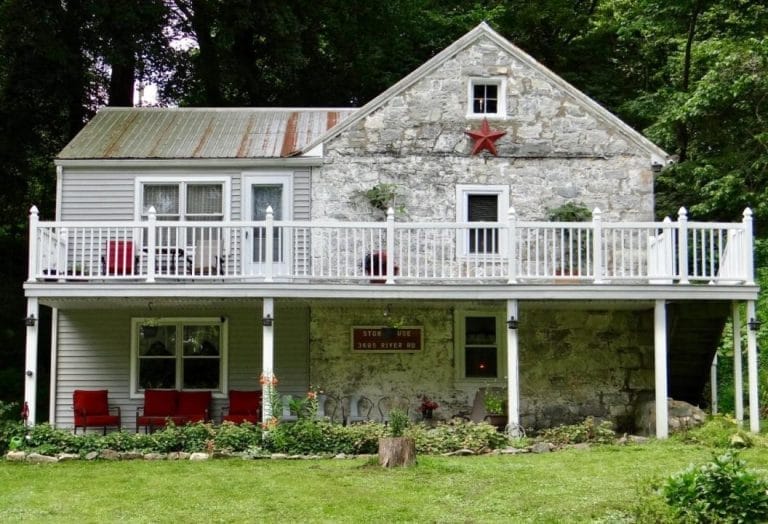 The Old Stone House – Haunted Historic Home in Shepherdstown, West Virginia