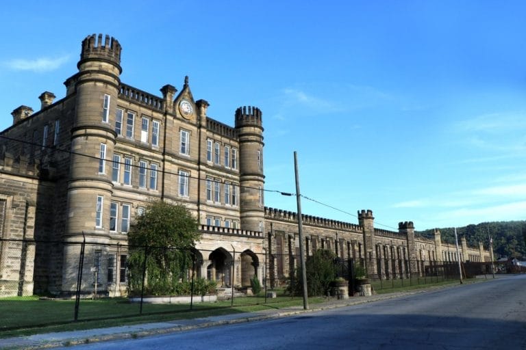 West Virginia Penitentiary – Haunted Prison in Moundsville, West Virginia