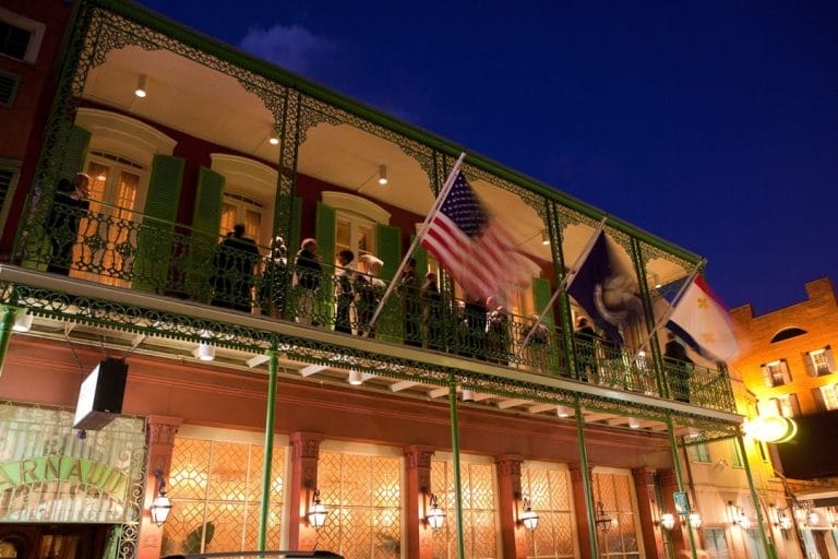 Arnaud’s Restaurant – Haunted Fine Dining in New Orleans, Louisiana