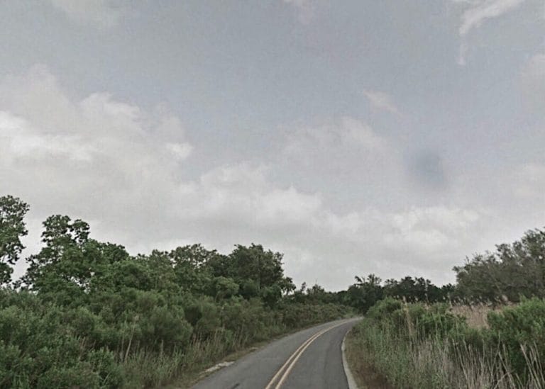 Bayou Sale Road – Haunted Road in Franklin, Louisiana