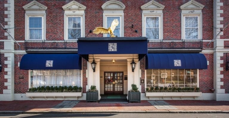 Hawthorne Hotel – Haunted Hotel in Salem, Massachusetts