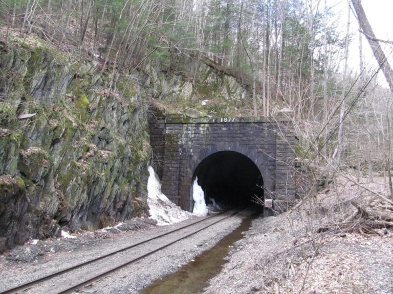 Hoosac Tunnel – Haunted Railroad Tunnel in North Adams, Massachusetts