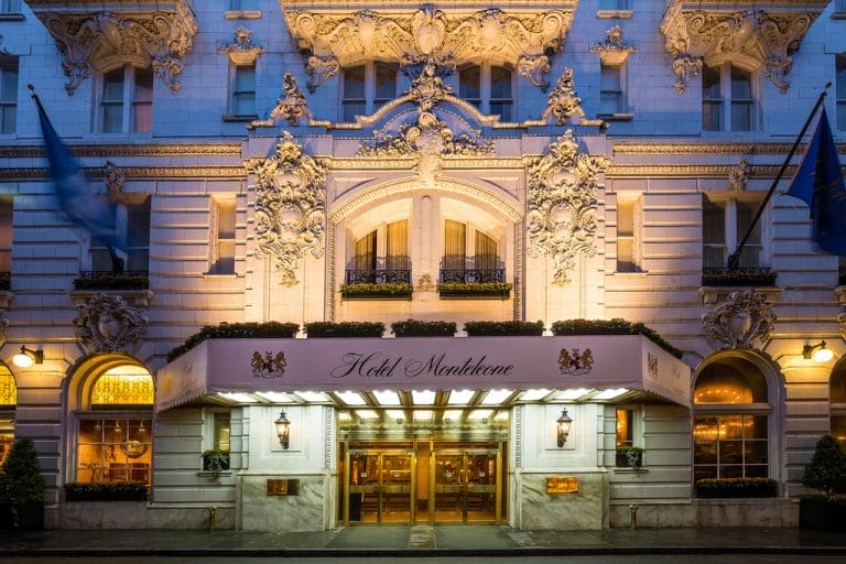 Hotel Monteleone – Haunted Hotel in New Orleans, Louisiana