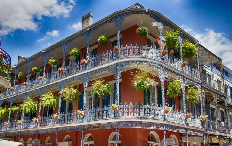 Hotel Provincial – Haunted Hotel in New Orleans, Louisiana
