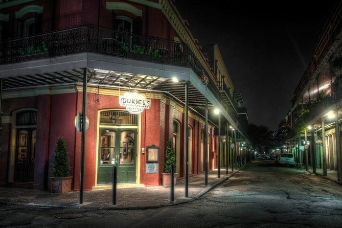 LaLaurie Mansion – Haunted Mansion in New Orleans, Louisiana
