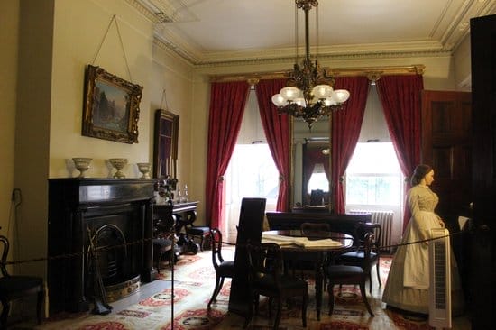 Merchant’s House Museum – Haunted Historic House in Manhattan, New York