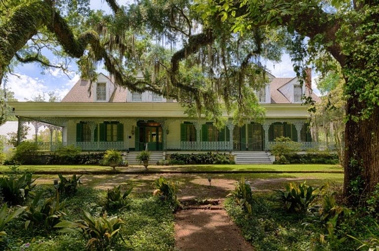 Myrtles Plantation – Haunted Antebellum Home in St. Francisville, Louisiana