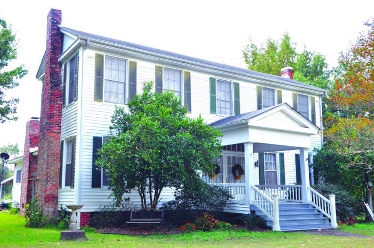 Oakland Plantation – Haunted Plantation in Haughton, Louisiana