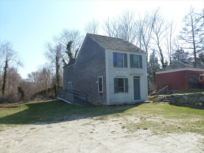 Old Jail – Haunted Jail in Barnstable, Massachusetts