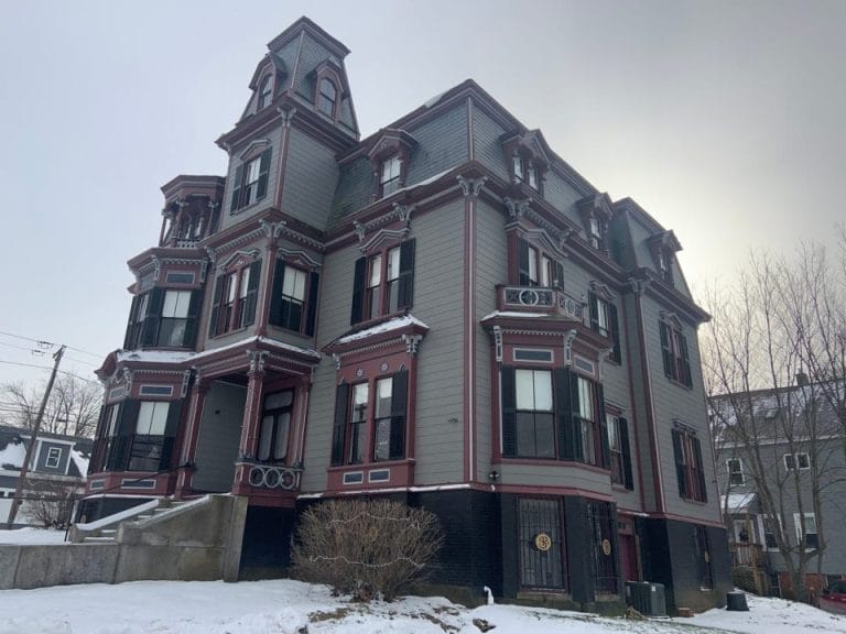 S.K. Pierce Mansion – Haunted Victorian Mansion in Gardner, Massachusetts