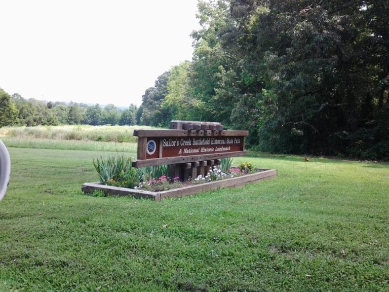 Sailor’s Creek Battlefield Historic State Park – Haunted Civil War Battlefield in Rice, Virginia