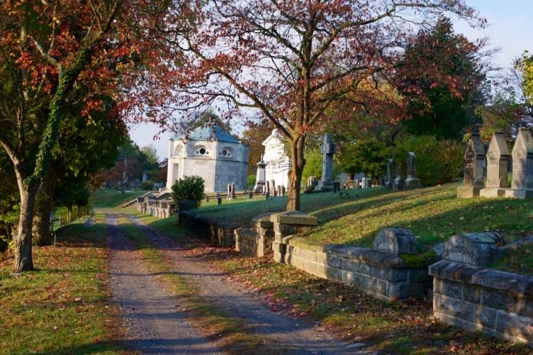 Sleepy Hollow Cemetery – Haunted Cemetery in Sleepy Hollow, New York