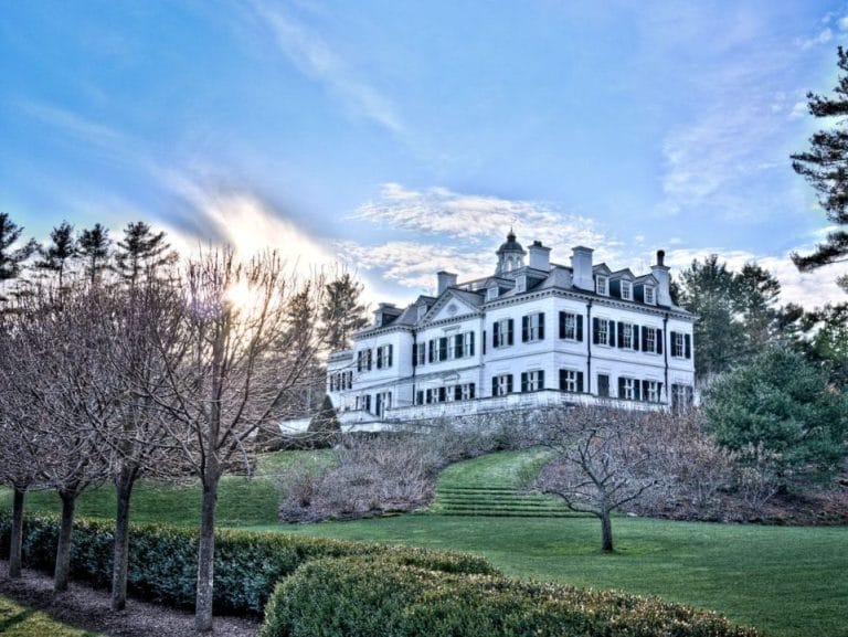 The Mount – Haunted Estate in Lenox, Massachusetts