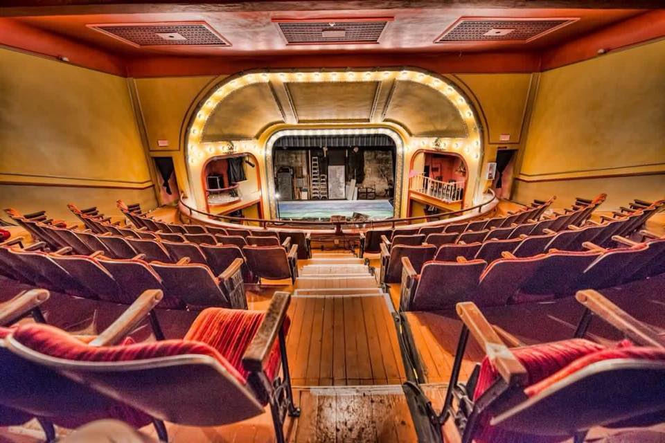 Atlas Theatre – Haunted Theater in Cheyenne, Wyoming
