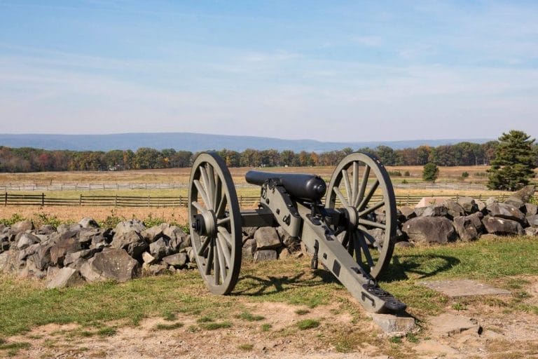 Gettysburg Battlefield – Haunted War Site in Gettysburg, Pennsylvania