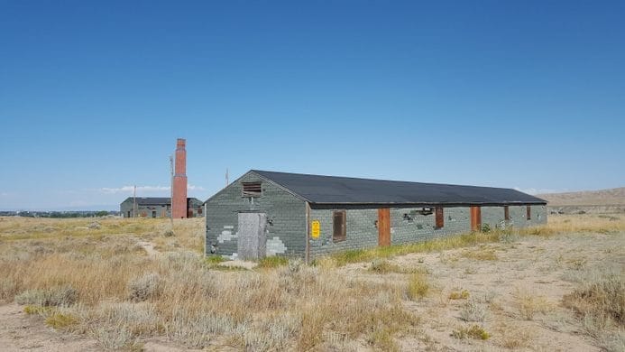 Heart Mountain Relocation Center – Haunted WWII Internment Site in Powell, Wyoming