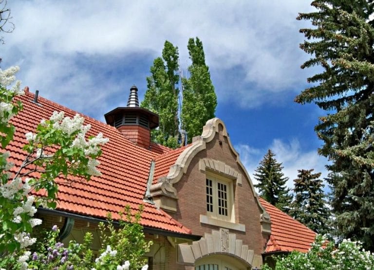 Trail End – Haunted Historic Mansion in Sheridan, Wyoming