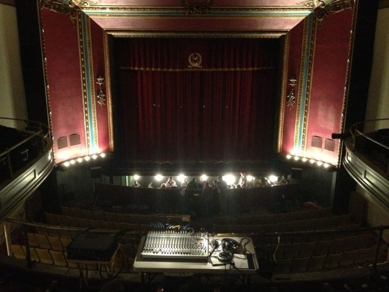 Majestic Theatre – Haunted Theater in Chillicothe, Ohio