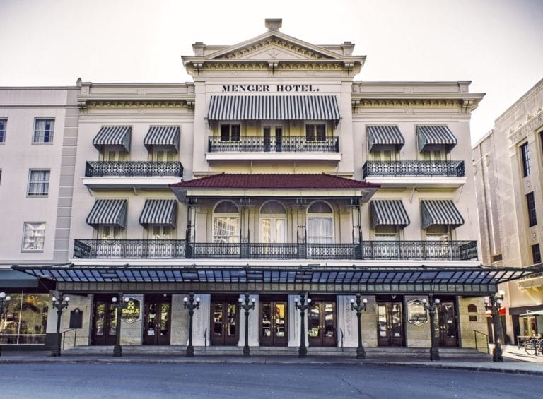 The Menger Hotel – Haunted Hotel in San Antonio, Texas
