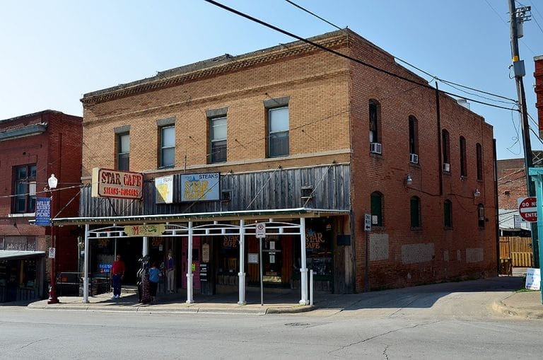 Miss Molly’s Hotel – Haunted Hotel in Fort Worth, Texas