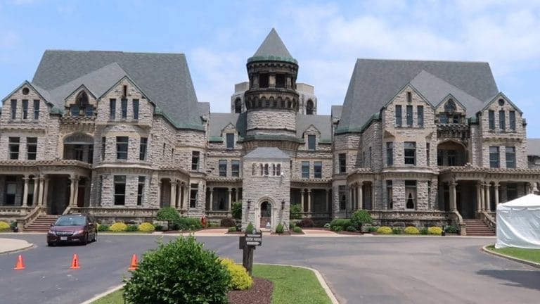 Ohio State Reformatory – Haunted Prison in Mansfield, Ohio