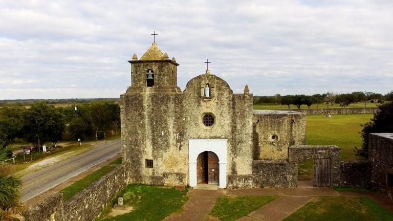 Presidio La Bahía – Haunted Spanish Fort in Goliad, Texas