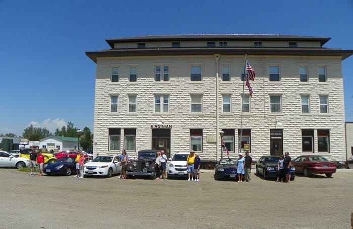 The Historic Virginian Hotel – Haunted Hotel in Medicine Bow, Wyoming