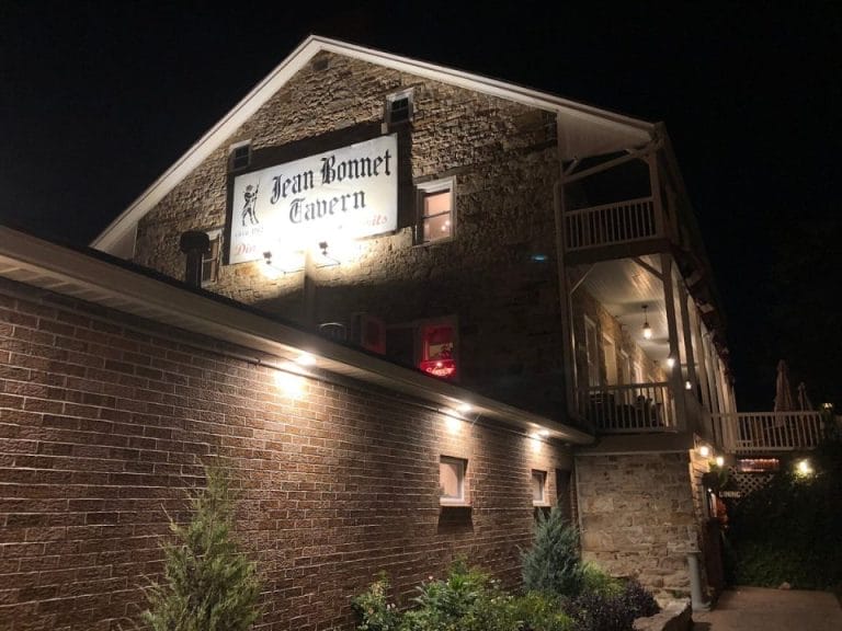 Jean Bonnet Tavern – Haunted Colonial Tavern in Bedford, Pennsylvania