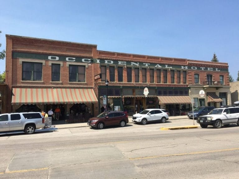 The Occidental Hotel – Haunted Hotel in Buffalo, Wyoming