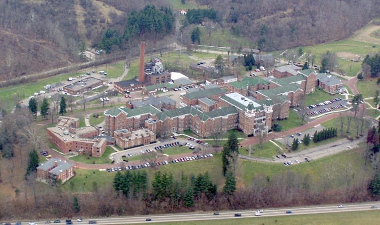 The Ridges – Haunted Asylum in Athens, Ohio