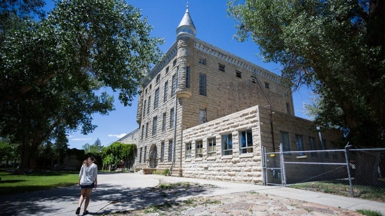 Wyoming Frontier Prison – Haunted Prison in Rawlins, Wyoming