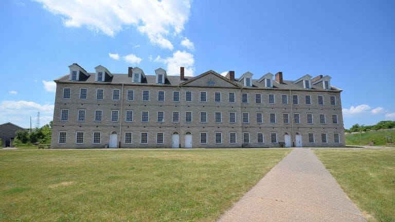 Fort Wayne – Haunted Military Fort in Detroit, Michigan