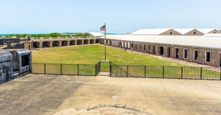 Fort Zachary Taylor – Haunted Civil War Fort in Key West, Florida